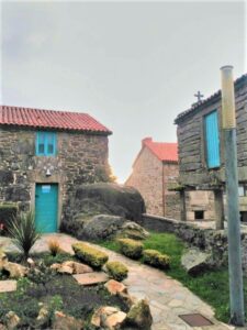 Albergue de peregrinos de Olveiroa