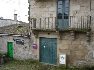 Albergue de peregrinos de Padrón