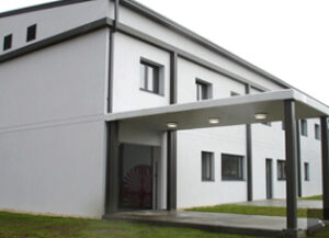 Albergue de peregrinos de Pontecesures