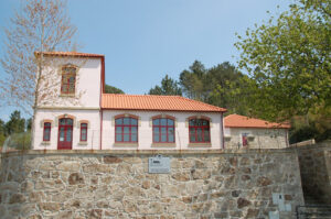 Albergue de peregrinos de Rubiães