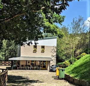 Albergue de peregrinos de Teo