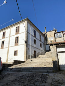 Albergue de peregrinos de Tui