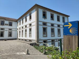 Albergue de peregrinos do Mosteiro de Vairão