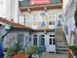 Albergue de peregrinos do Porto