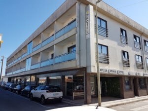 Apulia Praia Hotel