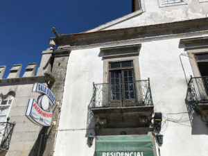 Residencia Galo d'Ouro