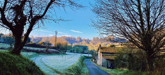 Camino Inglés (from A Coruña)
