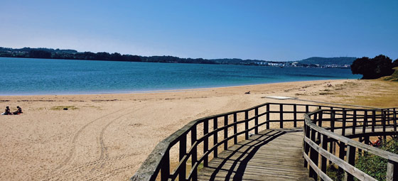 Camino Inglés (from Ferrol)