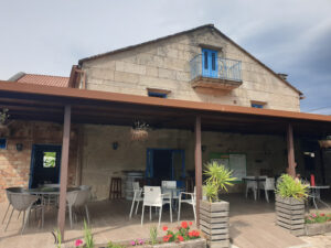 Casa Rural As Chivas