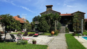 Casa da Reina