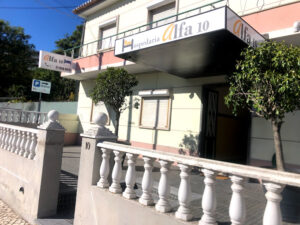 Hospedaría Alfa 10