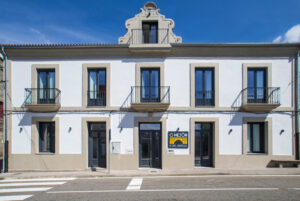 Hostel-Albergue O Mesón