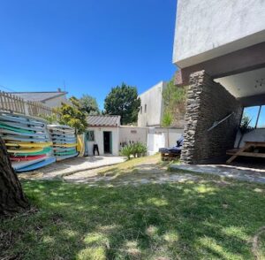 Hostel LUHU Surf Camp