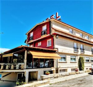 Hotel A Queimada