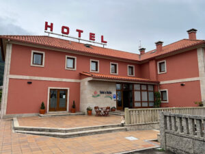 Hotel A Raiña