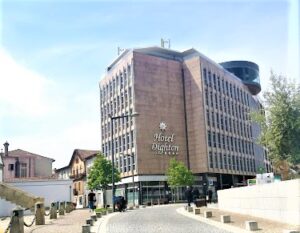 Hotel Dighton****