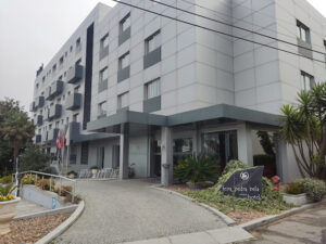 Hotel Feira Pedra Bela