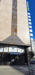 Hotel Hesperia Vigo