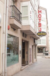 Hotel Payro