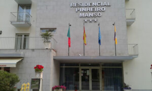 Hotel Pinheiro Manso