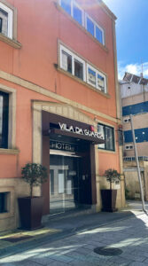 Hotel Vila da Guarda
