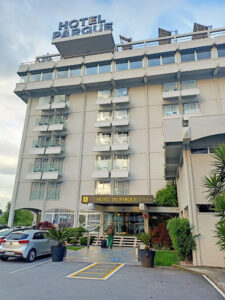 Hotel do Parque