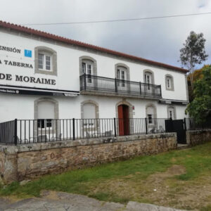 Monasterio y Pensión de Moraime