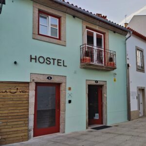 Olá Vida Hostel Caminha