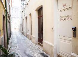 Olive Street House