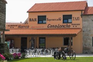 Pensíon Casa Loncho