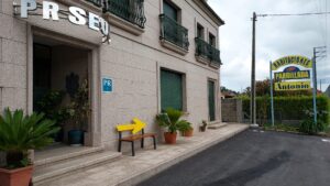 Pensión Sevi