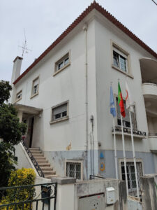  Pousada de Juventude de Coimbra