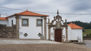 Quinta de São Miguel de Arcos