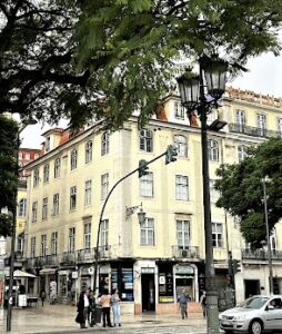 Rossio Hostel