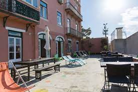 This is Lisbon Hostel