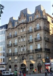 Pensión Residencia Buenos Aires
