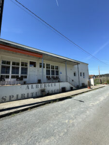 Albergue Espíritu Xacobeo