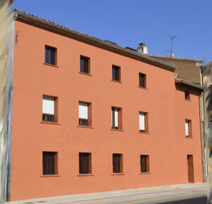 Albergue Gares