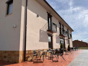 Albergue La Huella
