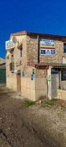 Albergue Villamayor del Rio