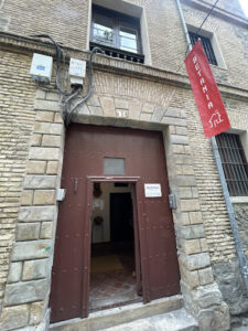 Albergue diocesano Betania