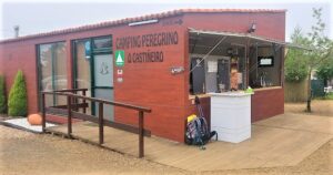 Camping Peregrino O Castiñeiro