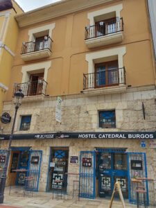 Hostel Catedral Burgos