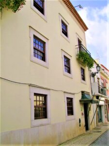 Hotel Cavaleiros de Cristo