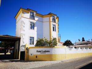 Hotel Lusitanus Vila