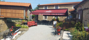 Hotel Rural A Casa do Horreo