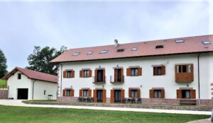 Hotel Rural Basque Irati