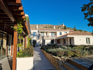 Hotel Rural Quinta San Francisco