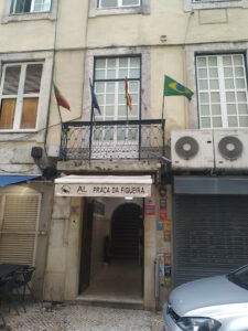 Pensão Praça da Figueira