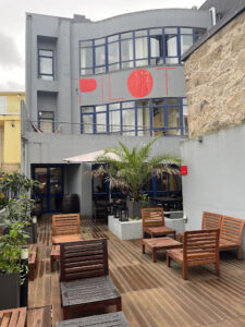 Pilot Design Hostel